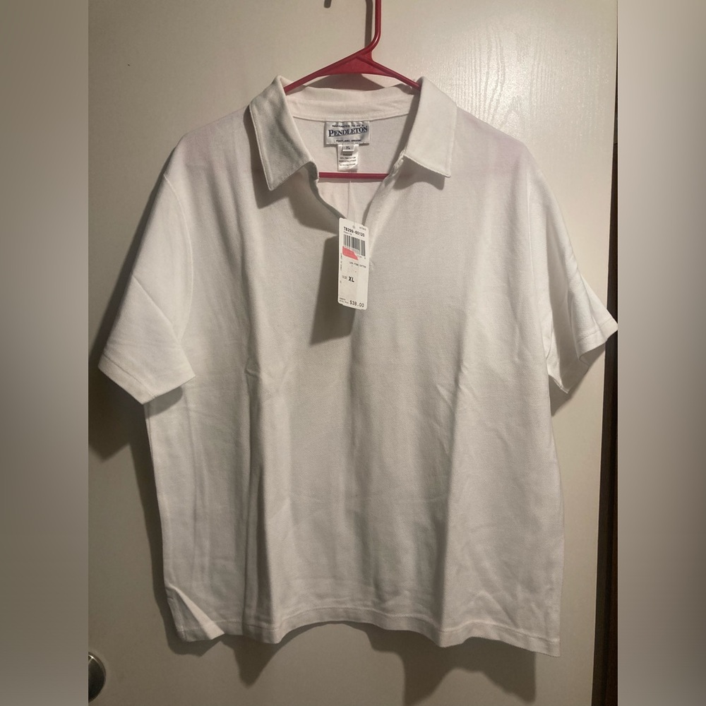 Pendleton women’s polo shirt
